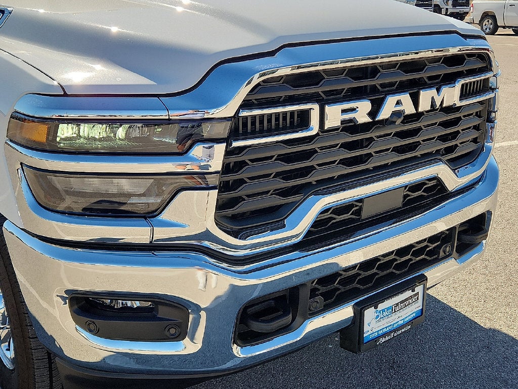 2027 RAM Ram 2500 RAM 2500 TRADESMAN CREW CAB 4X4 8' BOX