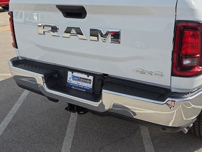 2027 RAM Ram 2500 RAM 2500 TRADESMAN CREW CAB 4X4 8' BOX