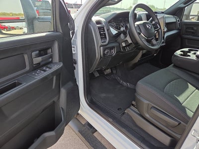 2027 RAM Ram 2500 RAM 2500 TRADESMAN CREW CAB 4X4 8' BOX