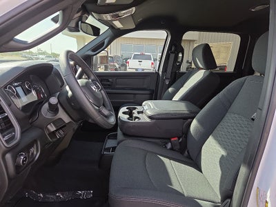 2027 RAM Ram 2500 RAM 2500 TRADESMAN CREW CAB 4X4 8' BOX