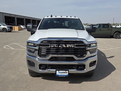2027 RAM Ram 2500 RAM 2500 TRADESMAN CREW CAB 4X4 8' BOX