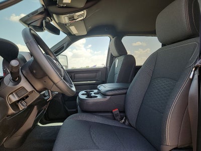 2027 RAM 2500 Tradesman