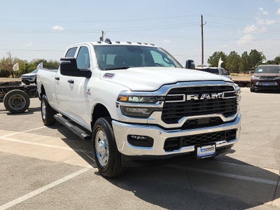 2027 RAM 2500 Tradesman