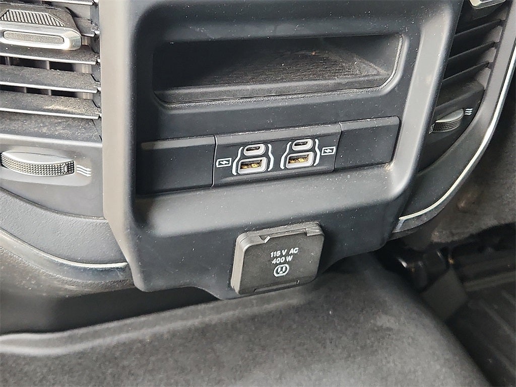 2023 RAM 2500 Laramie