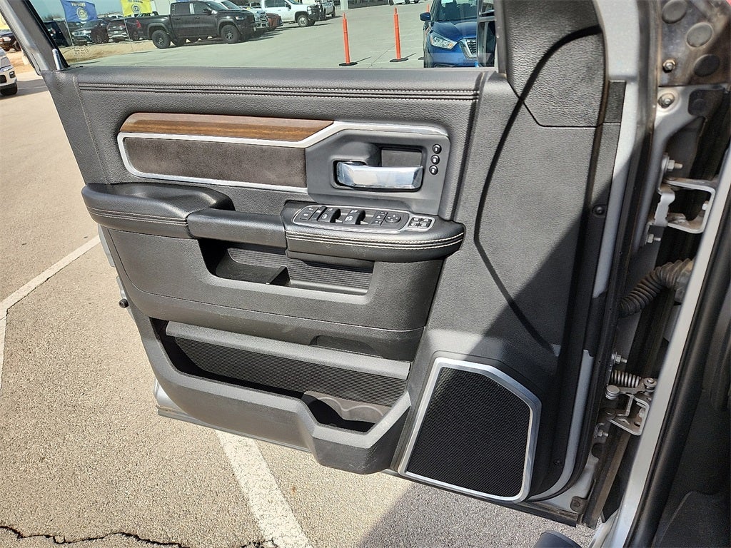 2023 RAM 2500 Laramie