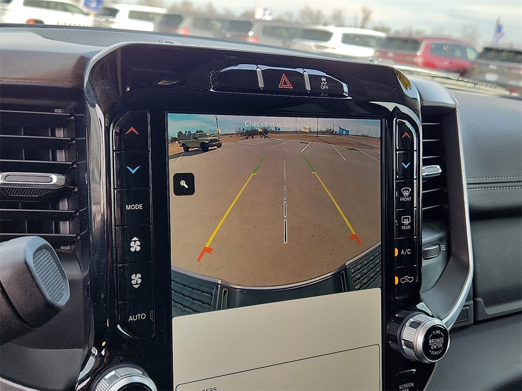 2023 RAM 2500 Laramie