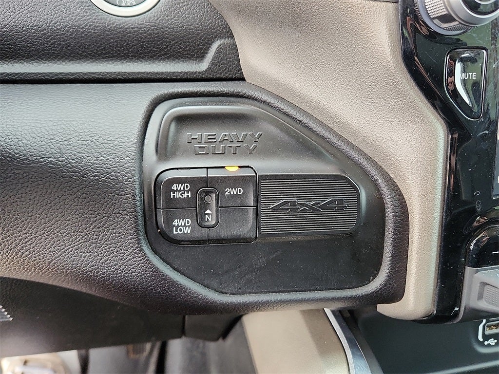 2023 RAM 2500 Laramie