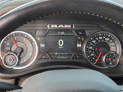 2023 RAM 2500 Laramie