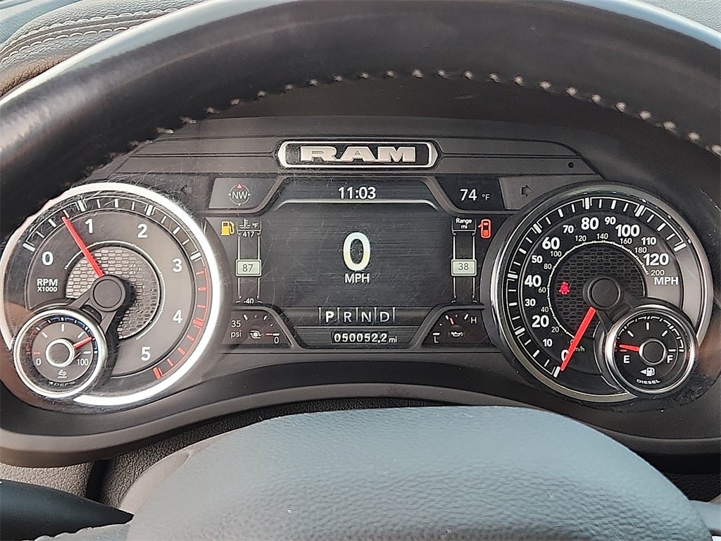 2023 RAM 2500 Laramie