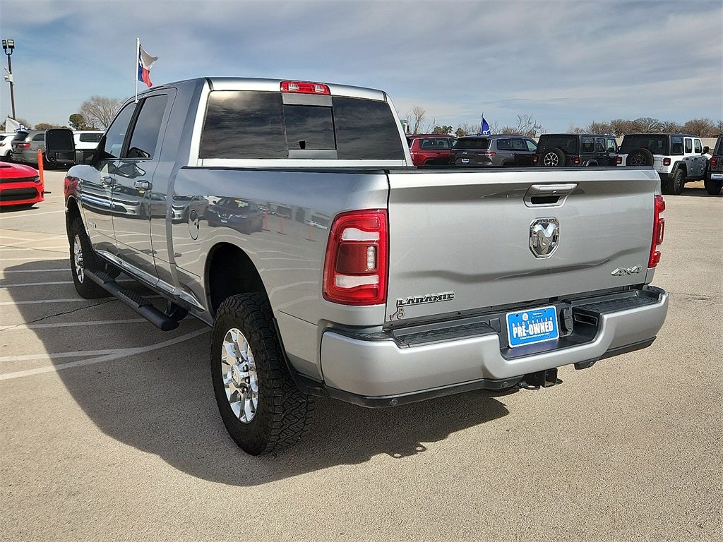 2023 RAM 2500 Laramie