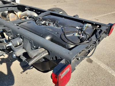 2026 RAM 3500 Chassis Cab RAM 3500 TRADESMAN CREW CAB CHASSIS 4X4 60' CA
