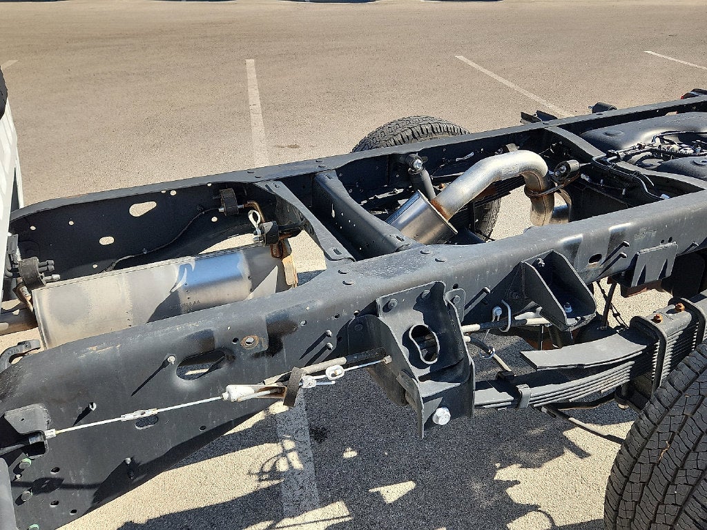 2026 RAM 3500 Chassis Cab RAM 3500 TRADESMAN CREW CAB CHASSIS 4X4 60' CA
