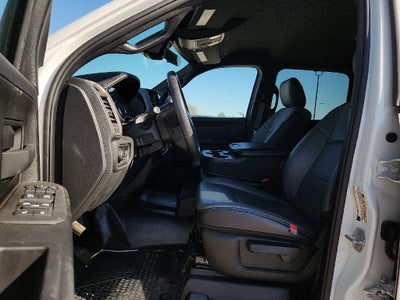 2026 RAM 3500 Chassis Cab RAM 3500 TRADESMAN CREW CAB CHASSIS 4X4 60' CA