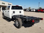 2026 RAM 3500 Chassis Cab RAM 3500 TRADESMAN CREW CAB CHASSIS 4X4 60' CA