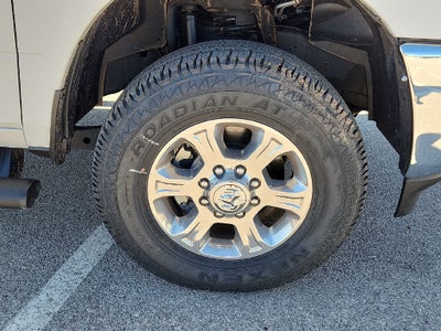 2026 RAM 3500 Chassis Cab RAM 3500 TRADESMAN CREW CAB CHASSIS 4X4 60' CA
