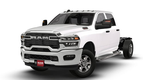 2026 RAM Ram 3500 Chassis Cab RAM 3500 TRADESMAN CREW CAB CHASSIS 4X4 60' CA