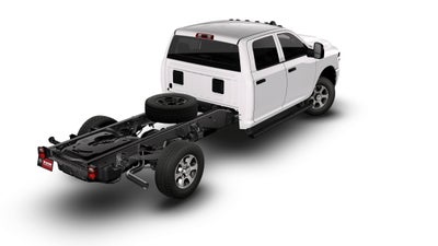 2026 RAM Ram 3500 Chassis Cab RAM 3500 TRADESMAN CREW CAB CHASSIS 4X4 60' CA