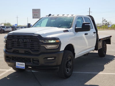 2026 RAM 3500 Tradesman