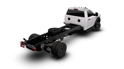 2026 RAM Ram 5500 Chassis Cab RAM 5500 TRADESMAN CHASSIS REGULAR CAB 4X2 120' CA