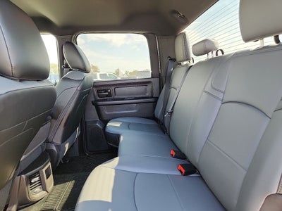 2027 RAM 5500 Chassis Cab Tradesman