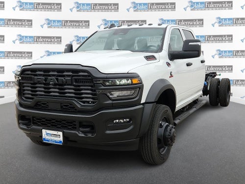 2026 RAM 5500HD Tradesman