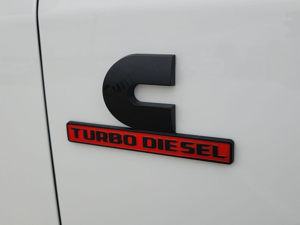 2026 RAM 5500HD Tradesman