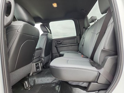 2026 RAM 5500HD Tradesman