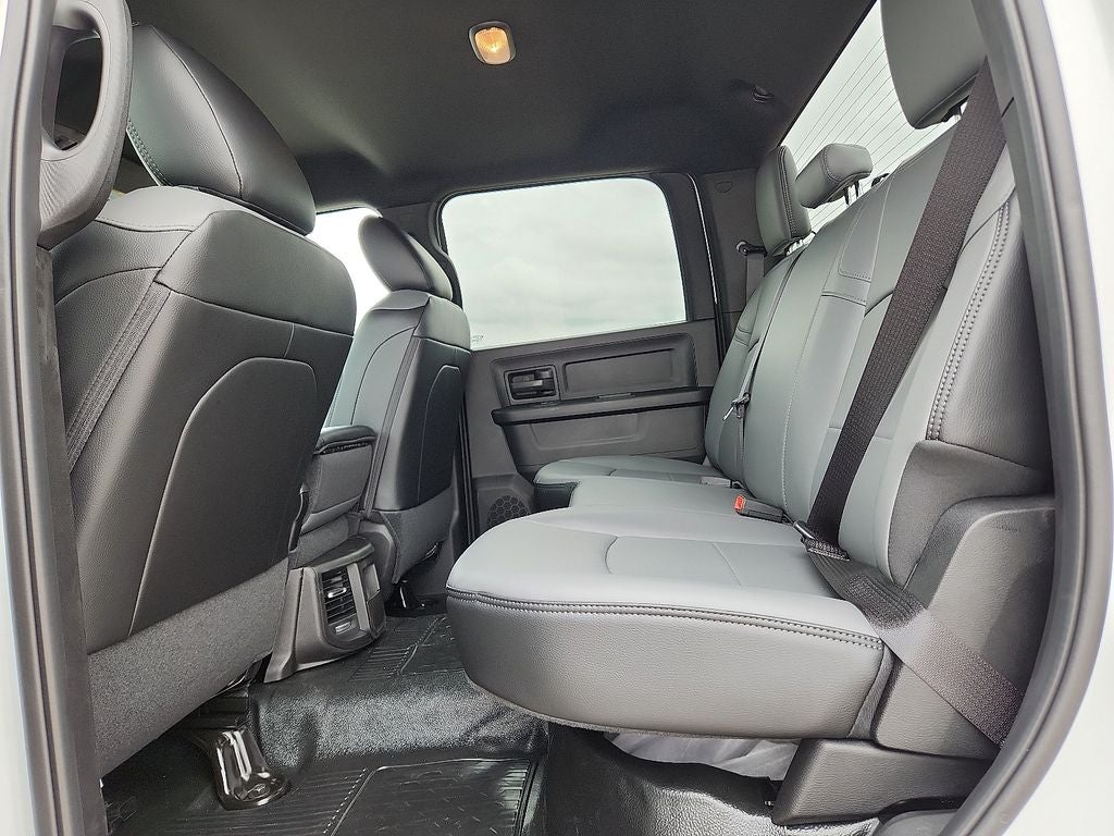 2026 RAM 5500HD Tradesman