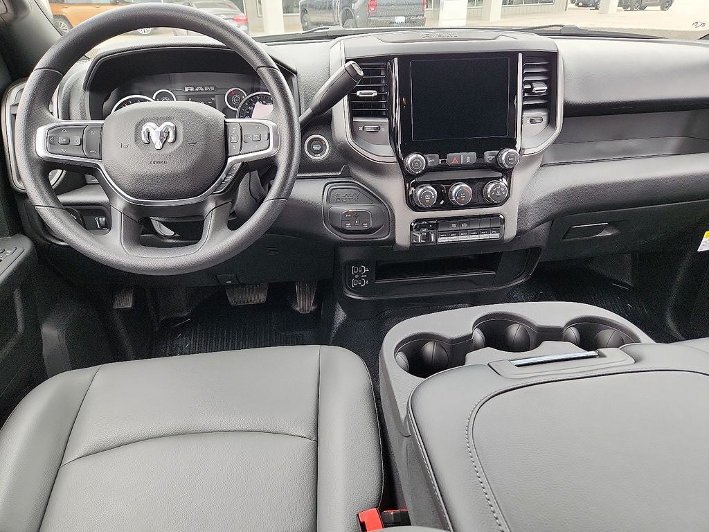 2026 RAM 5500HD Tradesman