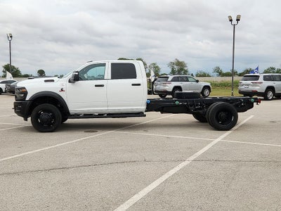 2026 RAM 5500HD Tradesman