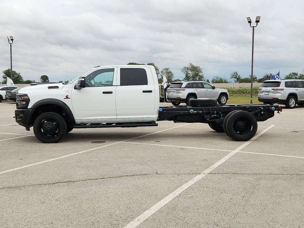 2026 RAM 5500HD Tradesman