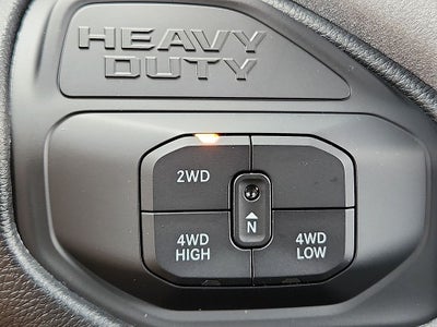 2026 RAM 5500HD Tradesman