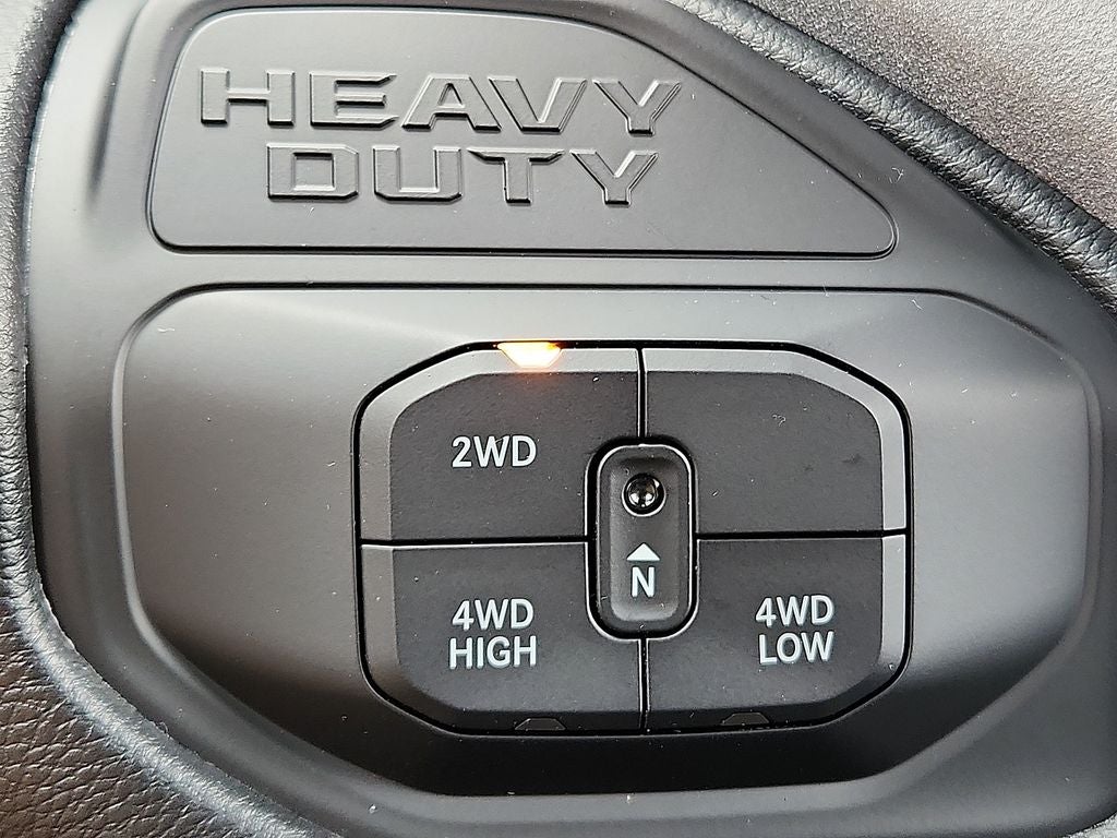 2026 RAM 5500HD Tradesman