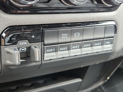 2026 RAM 5500HD Tradesman