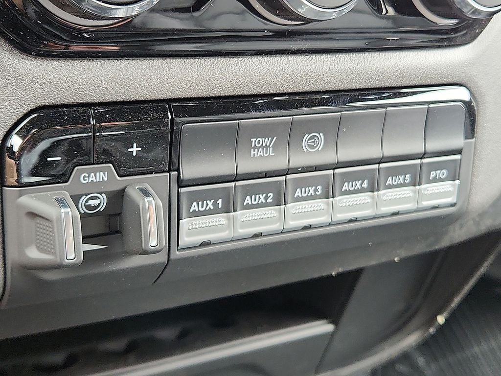2026 RAM 5500HD Tradesman