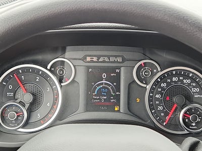 2026 RAM 5500HD Tradesman