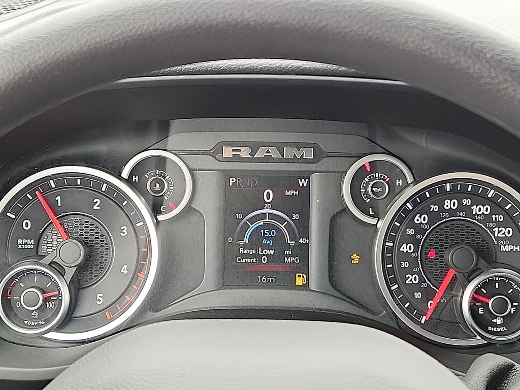 2026 RAM 5500HD Tradesman