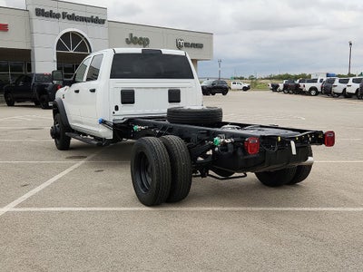 2026 RAM 5500HD Tradesman