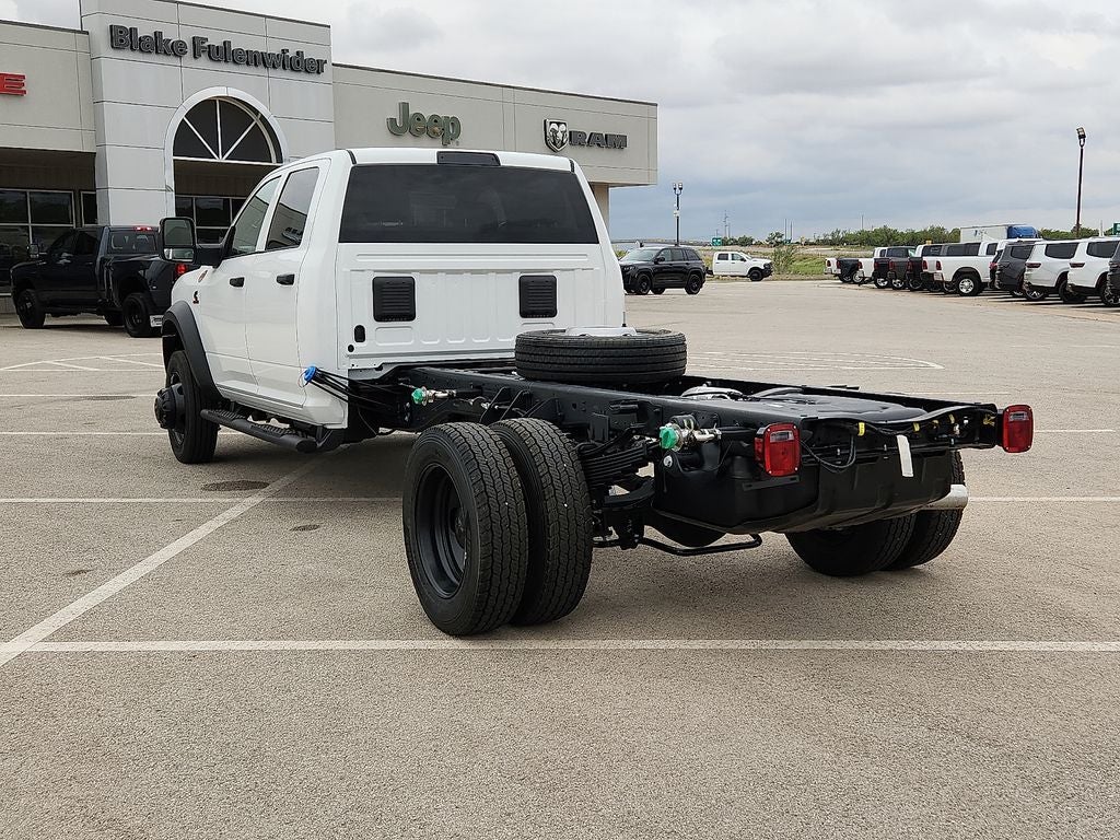 2026 RAM 5500HD Tradesman