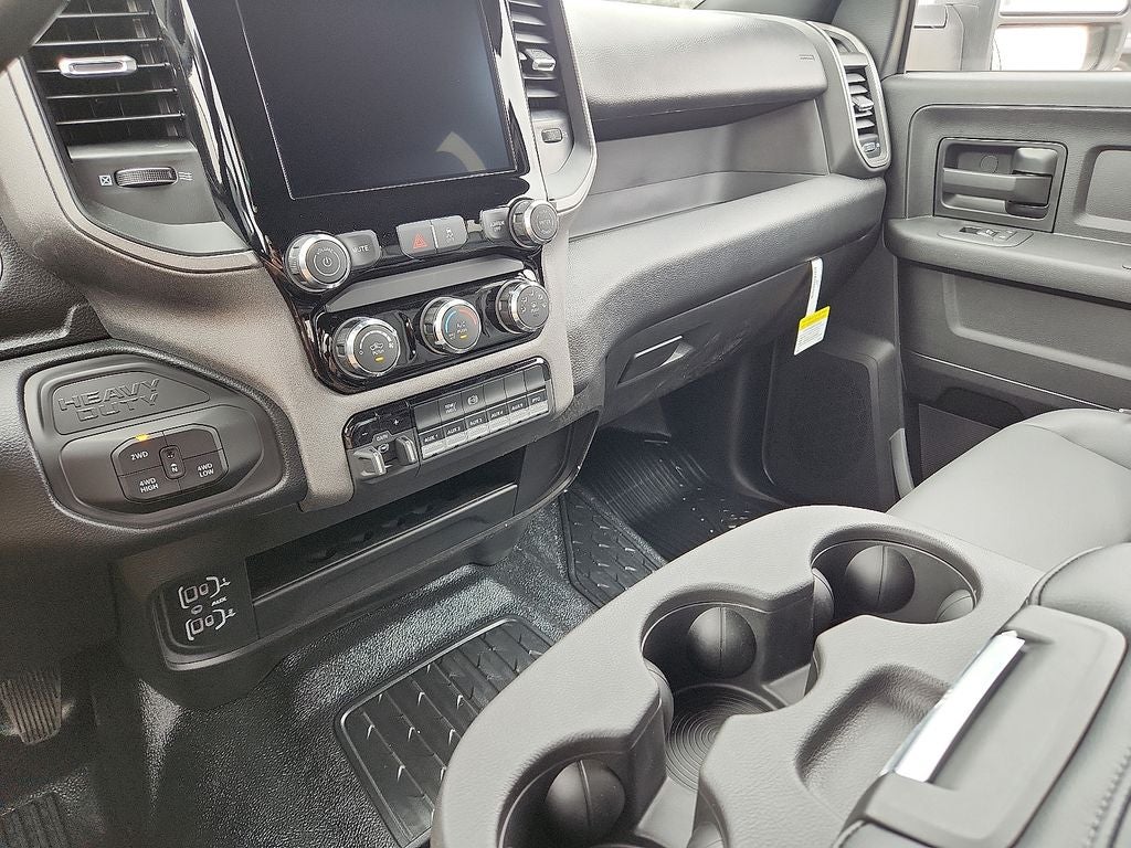 2026 RAM 5500HD Tradesman
