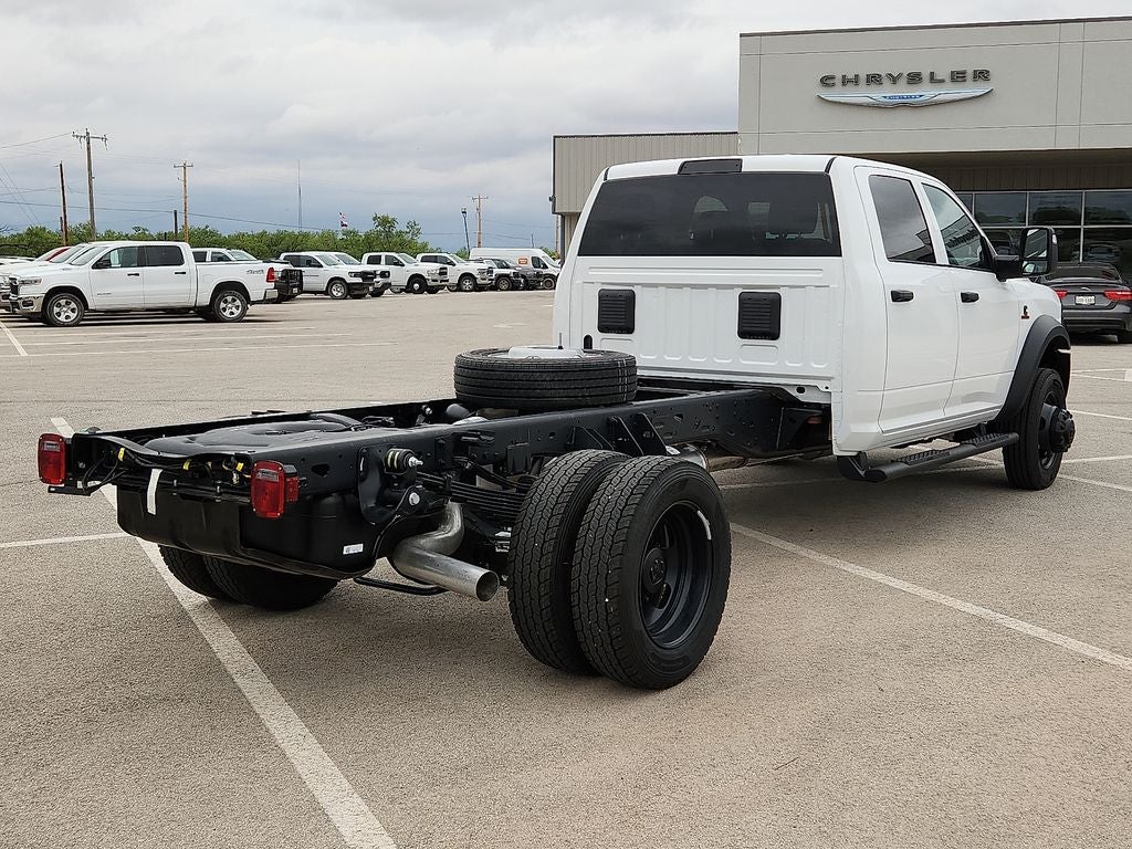 2026 RAM 5500HD Tradesman