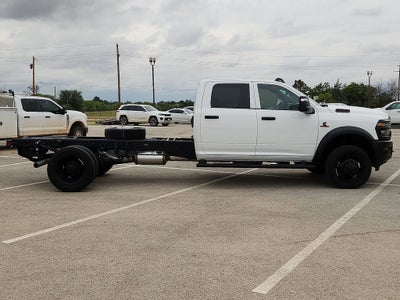 2026 RAM 5500HD Tradesman
