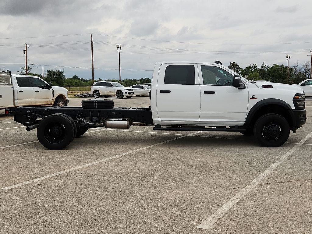 2026 RAM 5500HD Tradesman