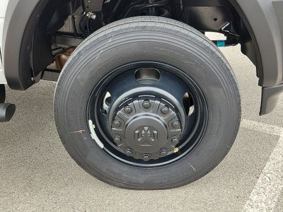 2026 RAM 5500HD Tradesman