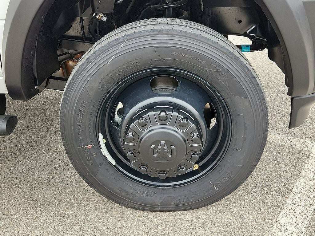 2026 RAM 5500HD Tradesman