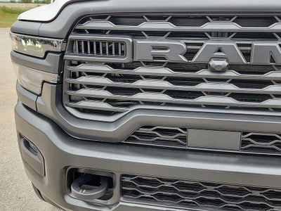 2026 RAM 5500HD Tradesman