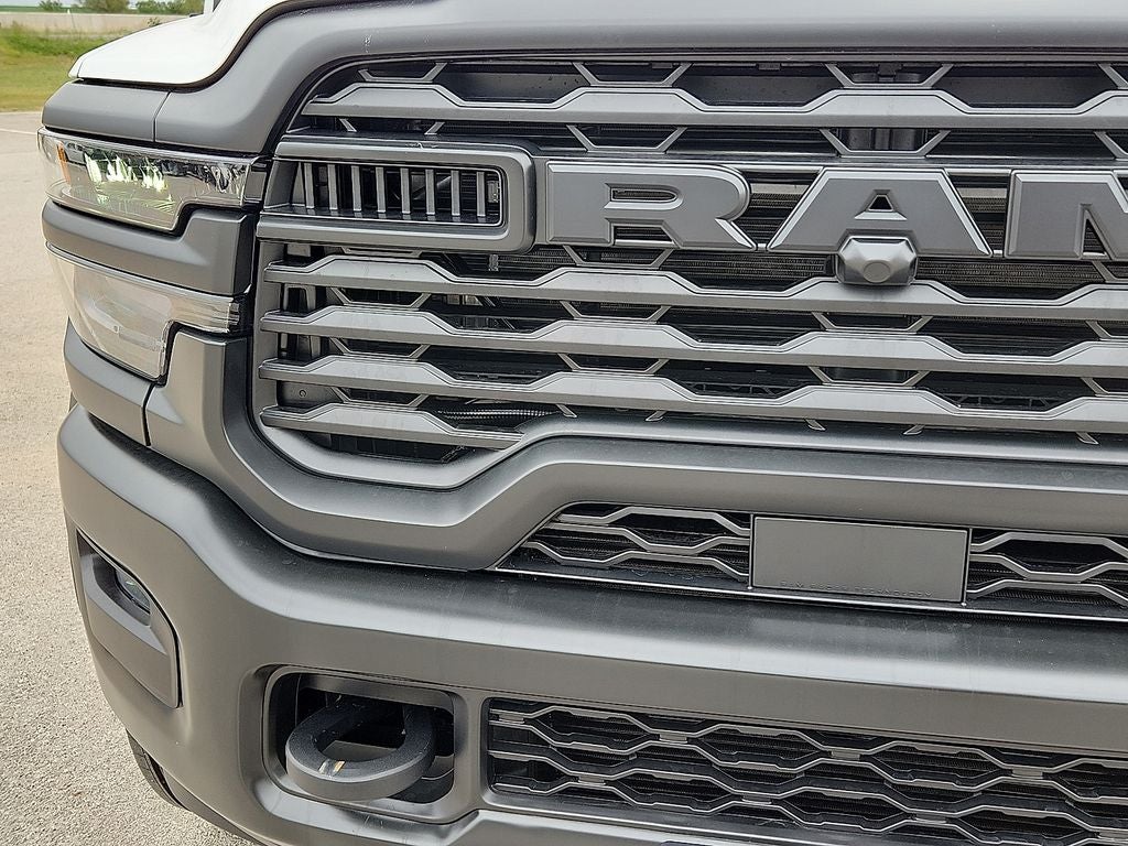 2026 RAM 5500HD Tradesman