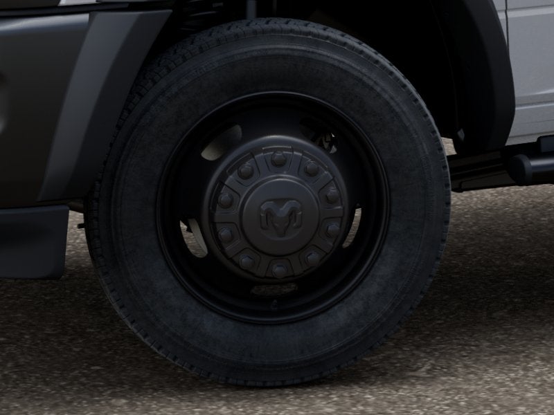 2026 RAM 5500HD Tradesman