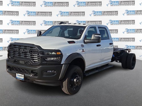 2027 RAM 5500 Chassis Cab Tradesman