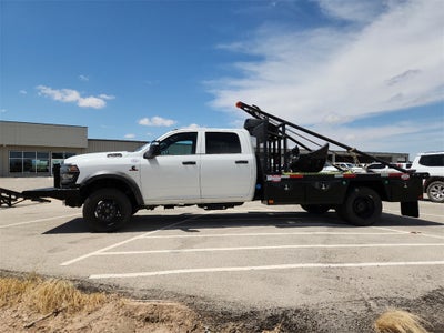 2025 RAM 5500HD Tradesman
